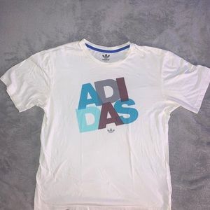 Men’s adidas tee